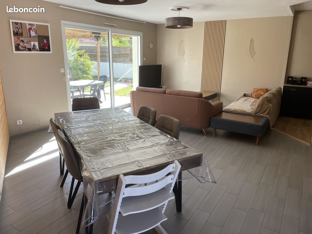 Maison à vendre, 109m², Saint-Philbert-de-Grand-Lieu