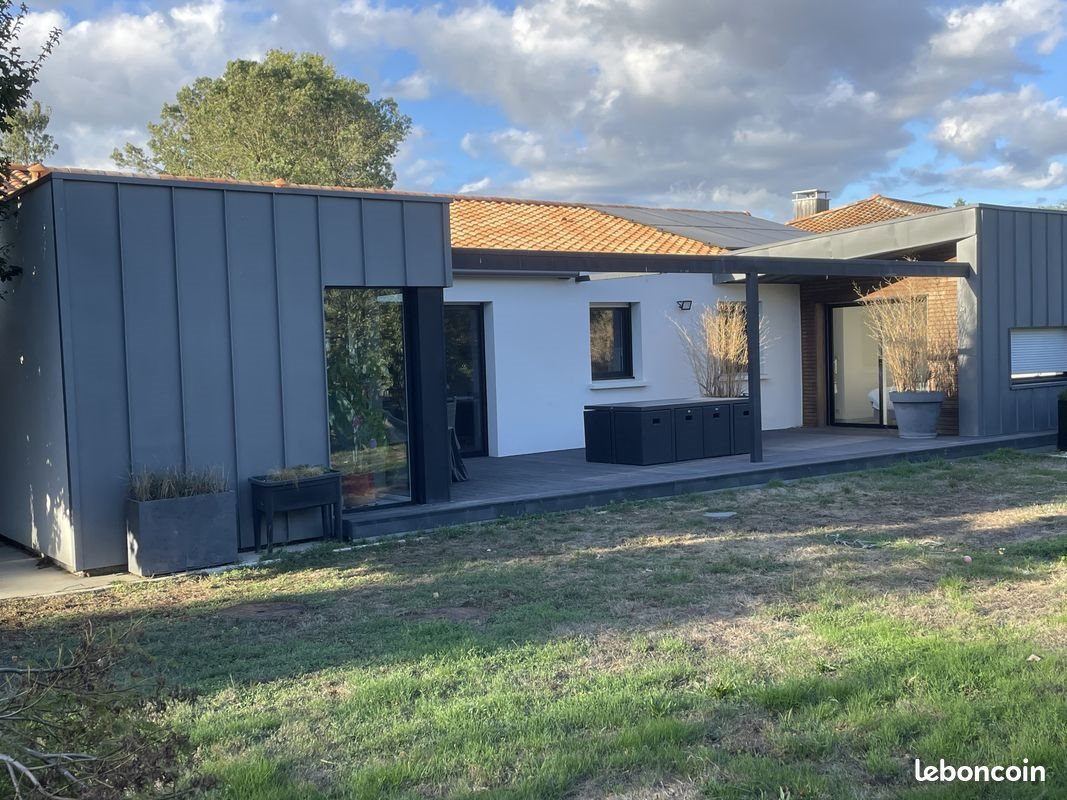 Maison à vendre, 128m², Saint-Philbert-de-Grand-Lieu
