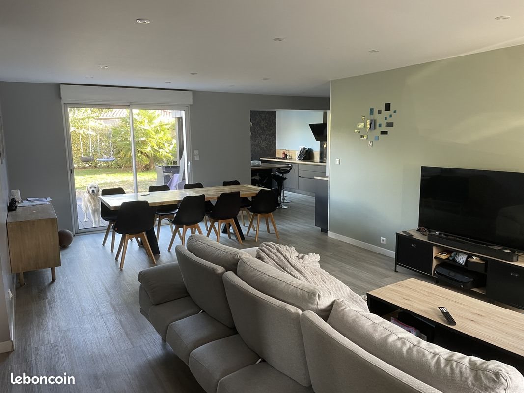 Maison à vendre, 128m², Saint-Philbert-de-Grand-Lieu