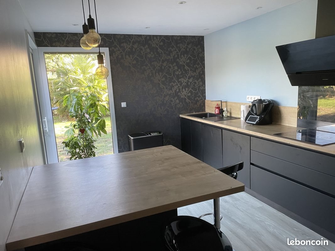 Maison à vendre, 128m², Saint-Philbert-de-Grand-Lieu
