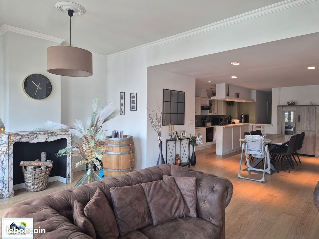 Appartement à louer, 120m², Cambrai
