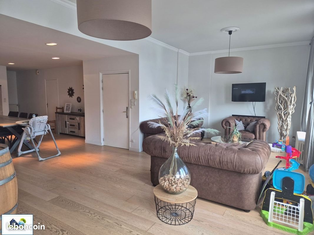 Appartement à louer, 120m², Cambrai
