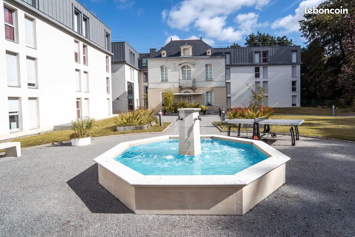 Appartement à vendre, 18m², Angers