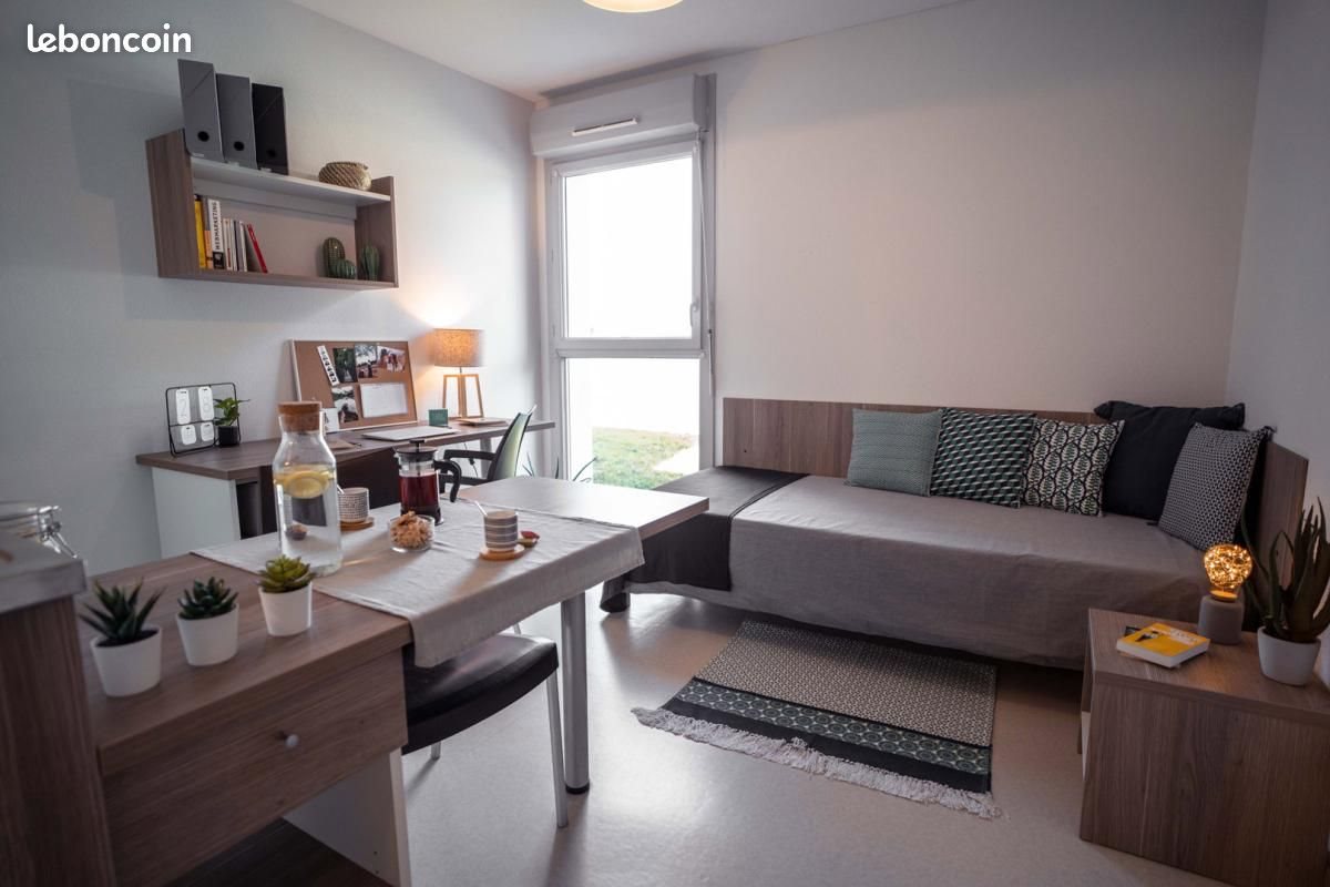 Appartement à vendre, 18m², Angers