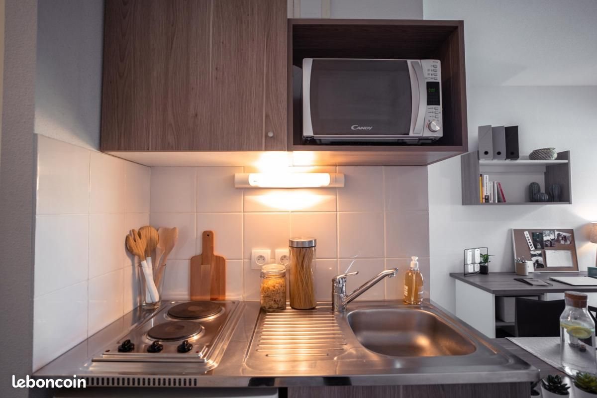 Appartement à vendre, 18m², Angers