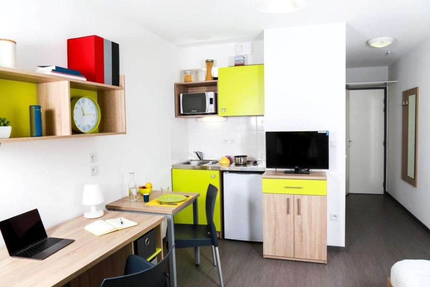 Appartement à vendre, 18m², Angers