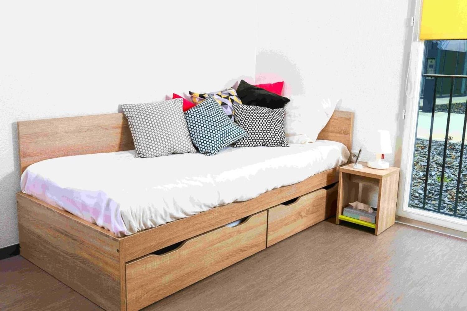 Appartement à vendre, 18m², Angers