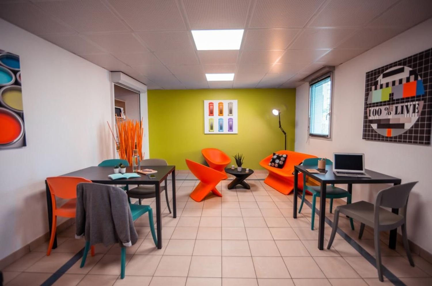 Appartement à vendre, 18m², Vénissieux