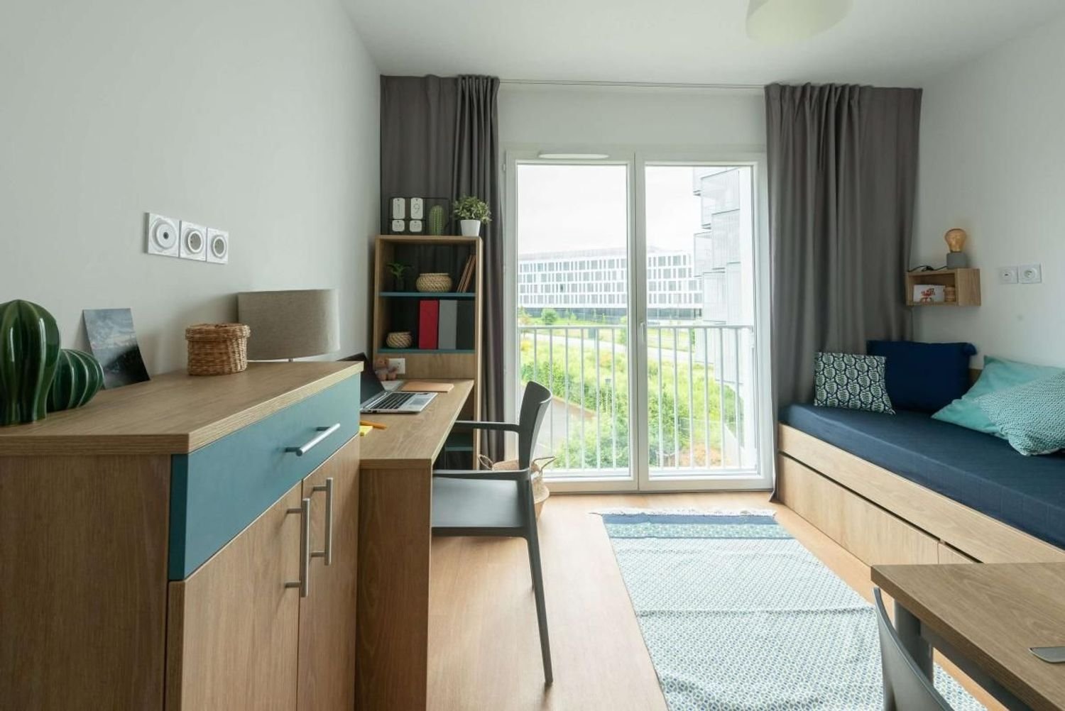 Appartement à vendre, 18m², Cesson-Sévigné