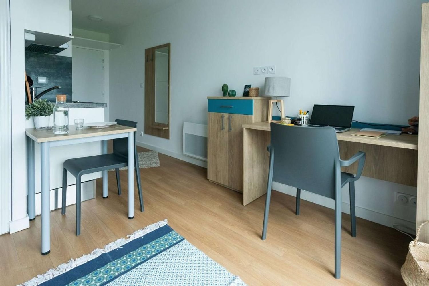 Appartement à vendre, 18m², Cesson-Sévigné
