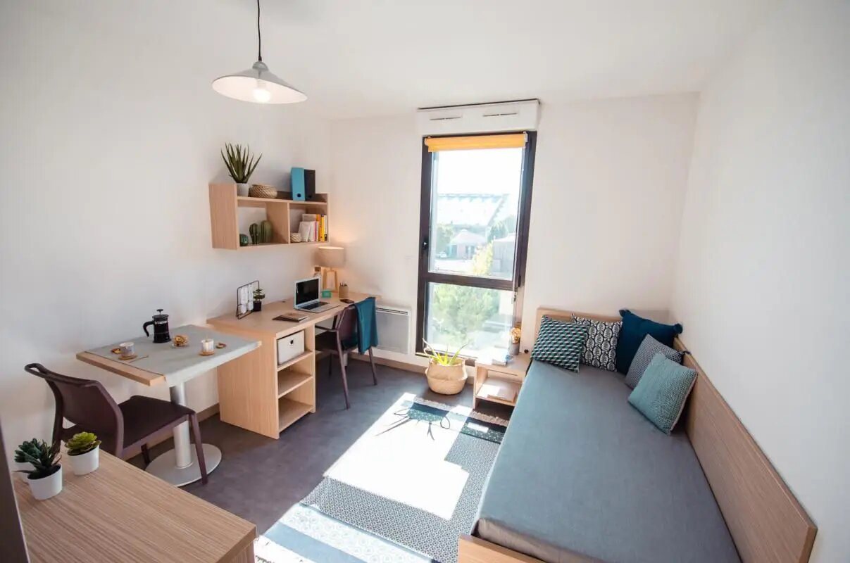 Appartement à vendre, 19m², Valence
