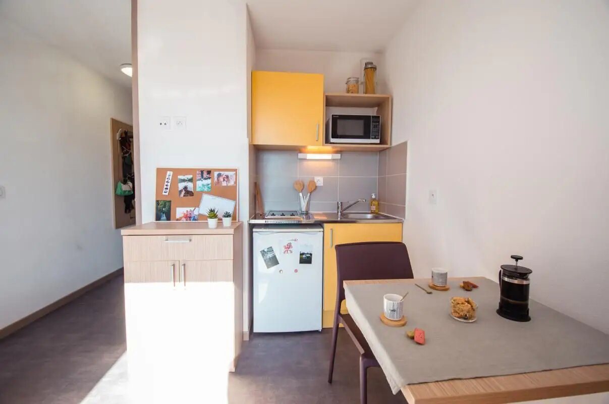 Appartement à vendre, 19m², Valence