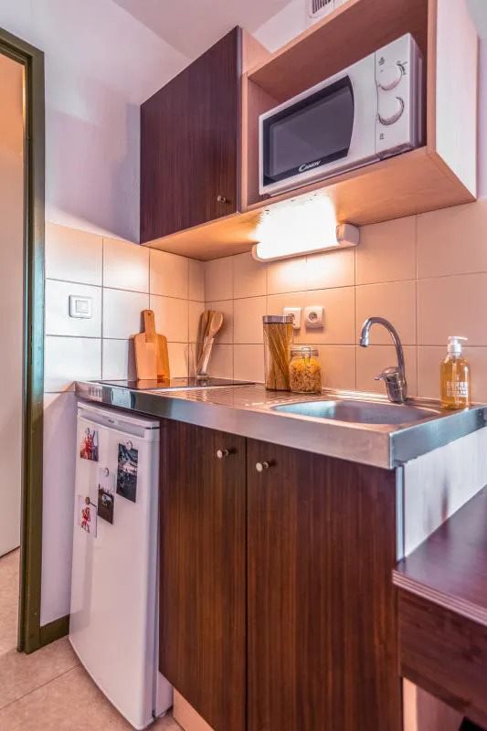 Appartement à vendre, 18m², Roanne