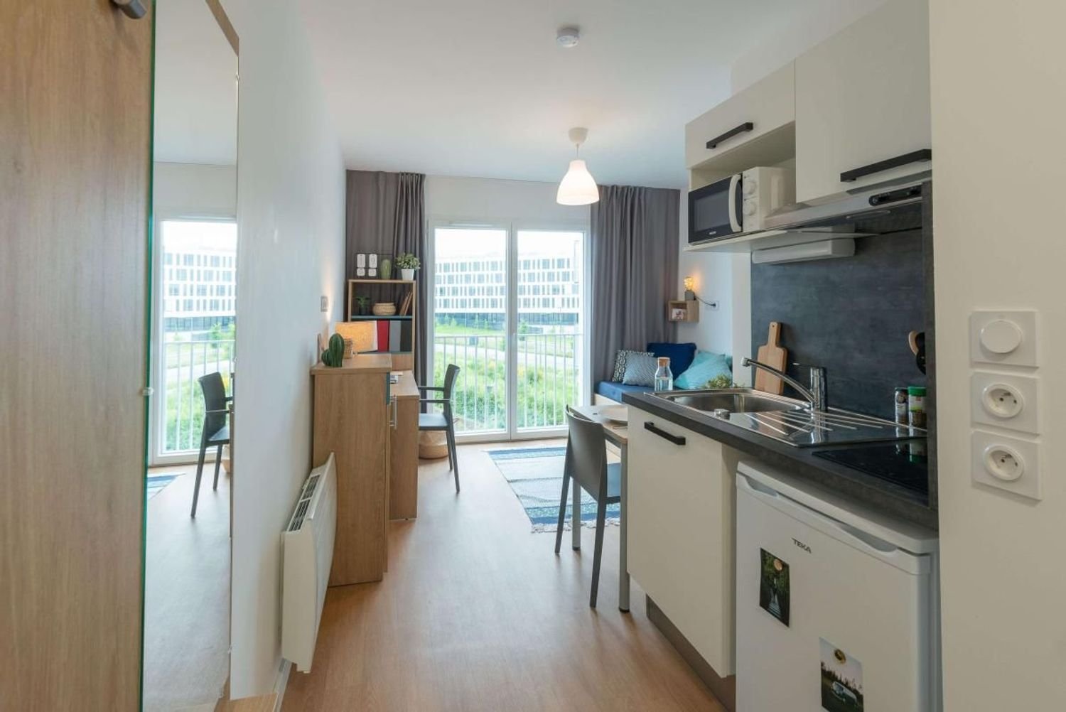 Appartement à vendre, 22m², Cesson-Sévigné