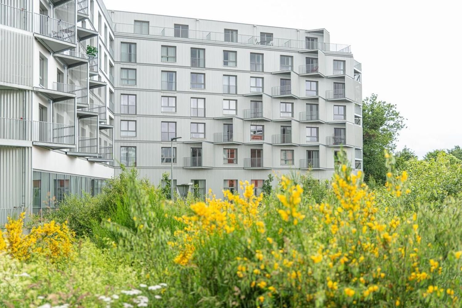 Appartement à vendre, 22m², Cesson-Sévigné