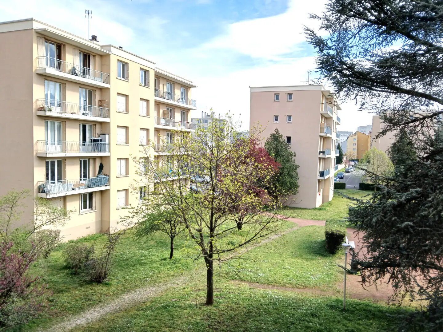 Appartement à vendre, 40m², Vénissieux