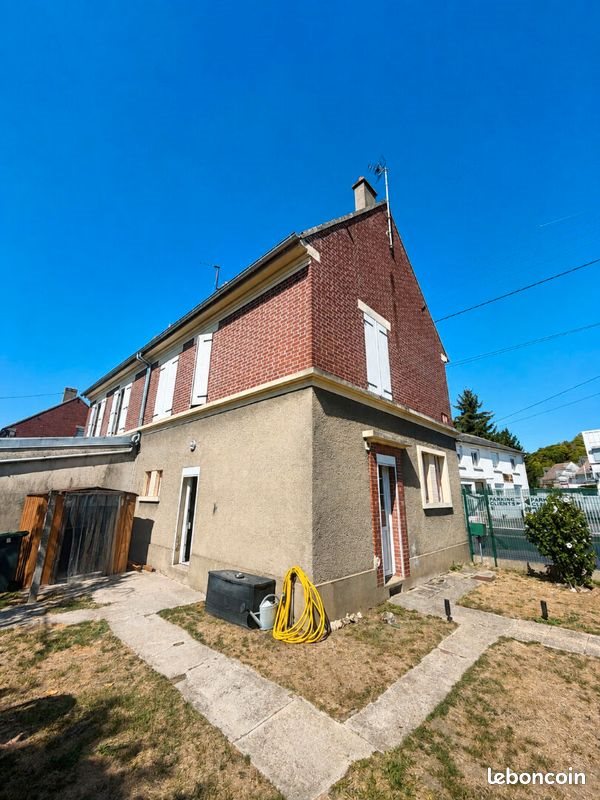 Maison à vendre, 70m², Saint-Just-en-Chaussée