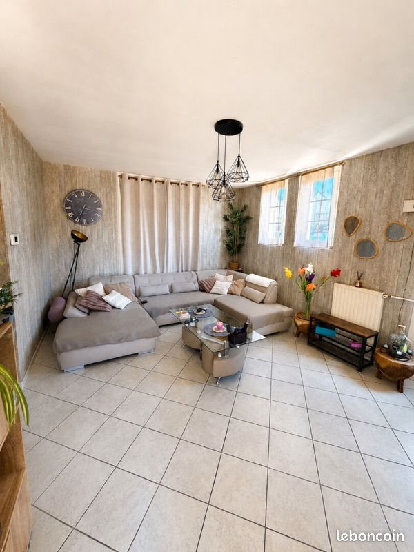 Maison à vendre, 70m², Saint-Just-en-Chaussée