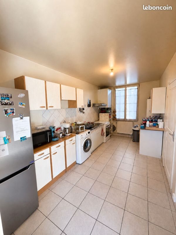 Maison à vendre, 70m², Saint-Just-en-Chaussée