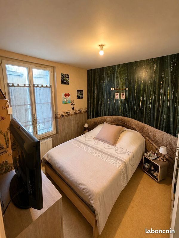 Maison à vendre, 70m², Saint-Just-en-Chaussée