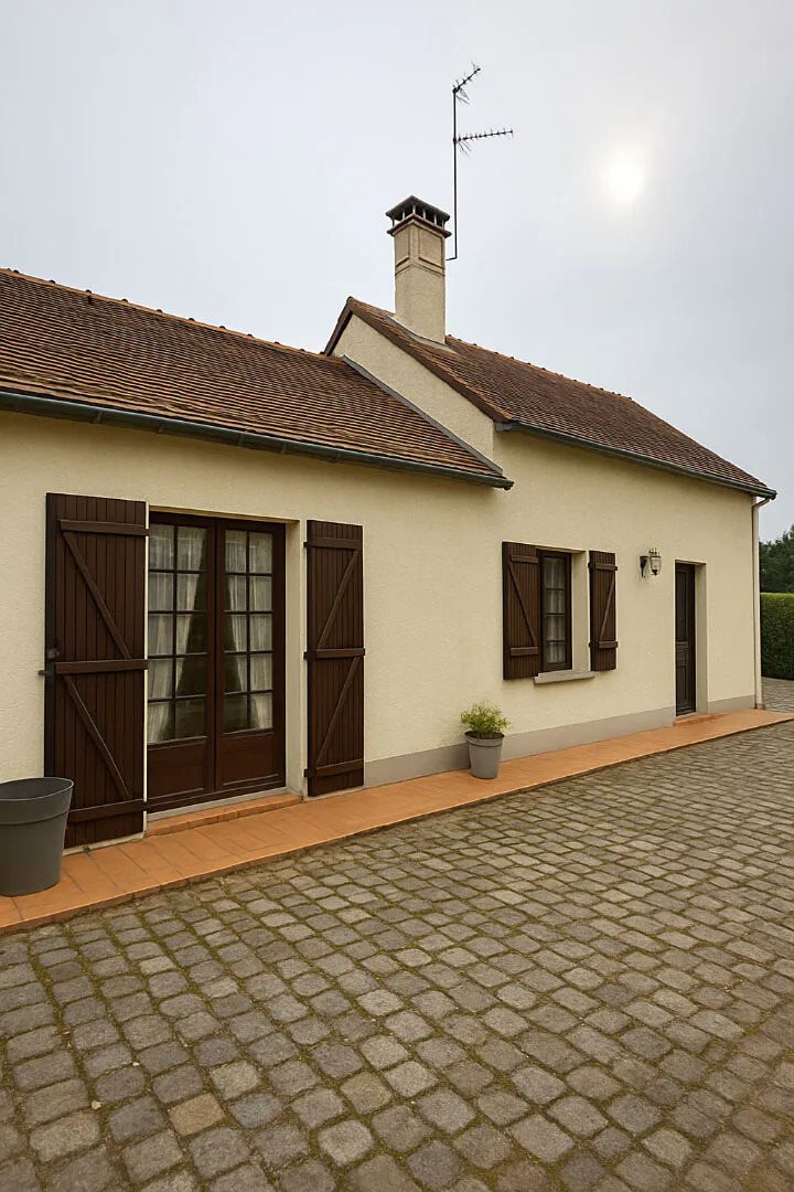 Maison à vendre, 80m², Saint-Just-en-Chaussée