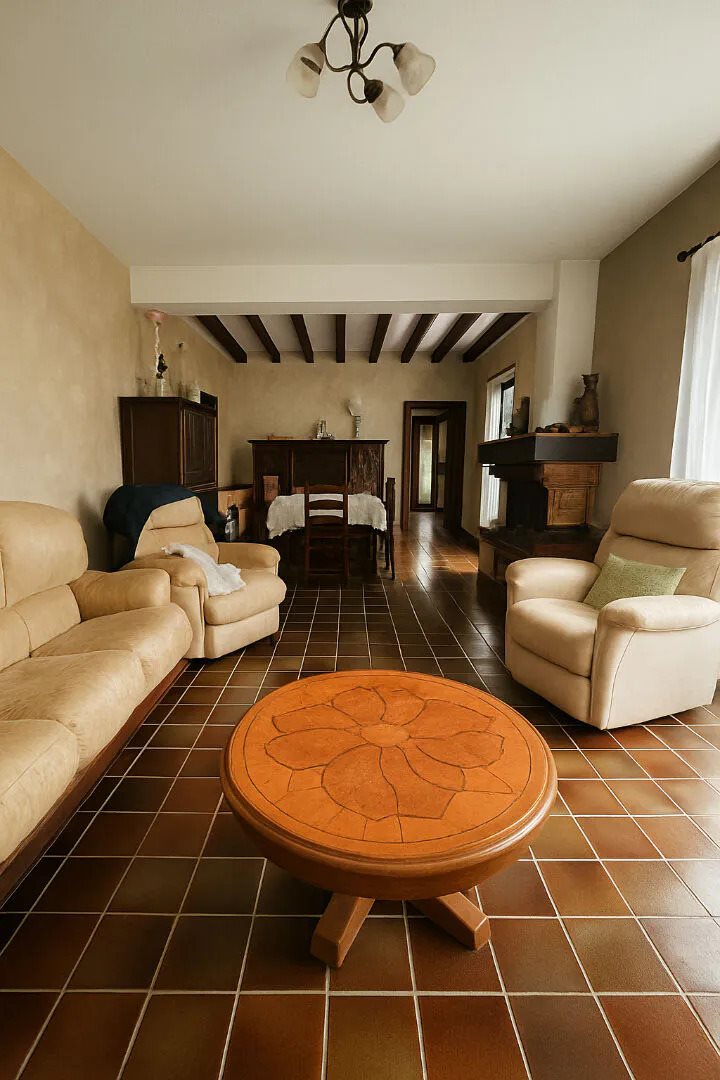 Maison à vendre, 80m², Saint-Just-en-Chaussée