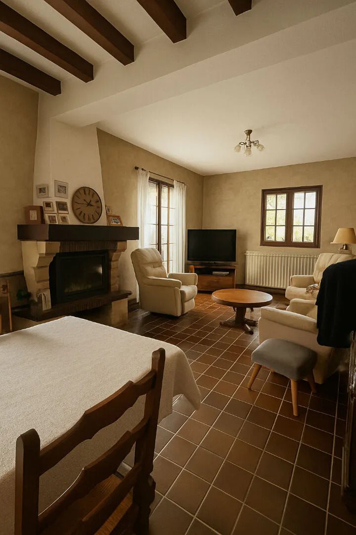 Maison à vendre, 80m², Saint-Just-en-Chaussée