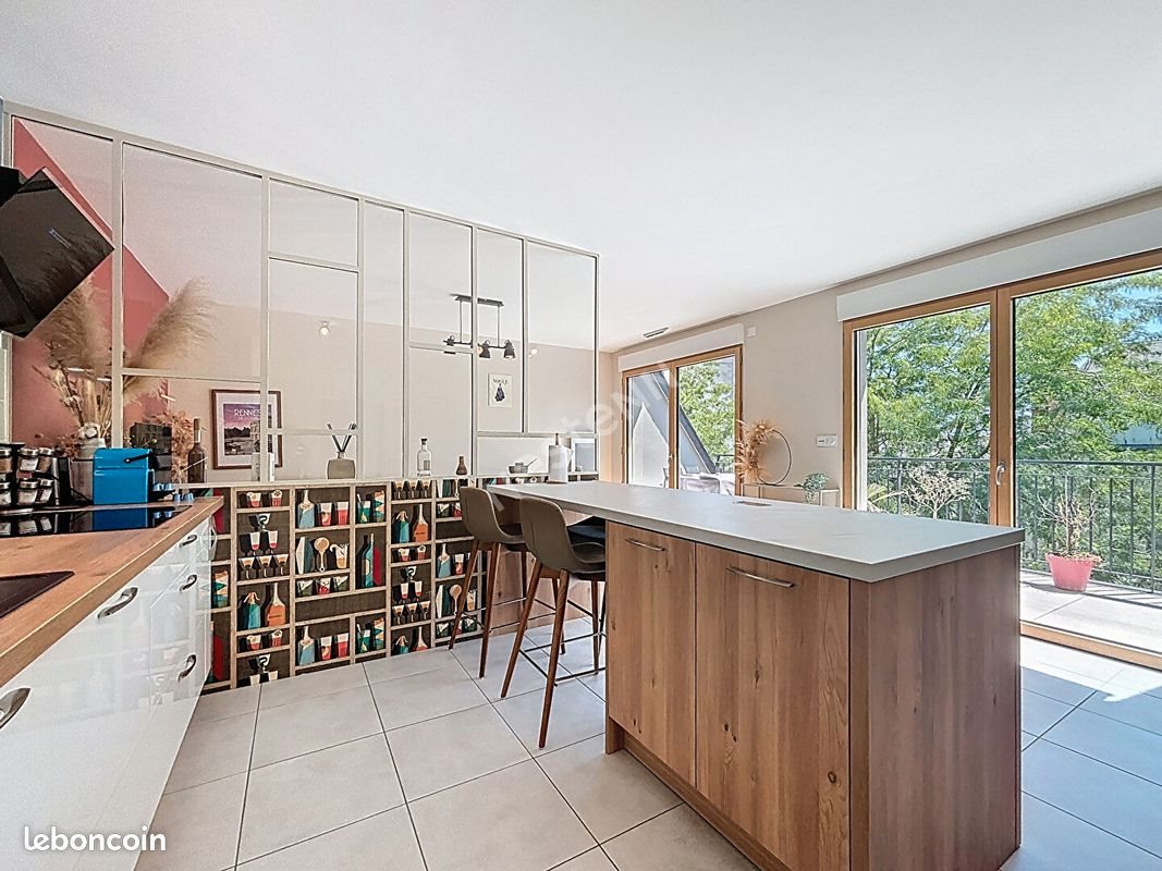 Appartement à vendre, 76m², Tours