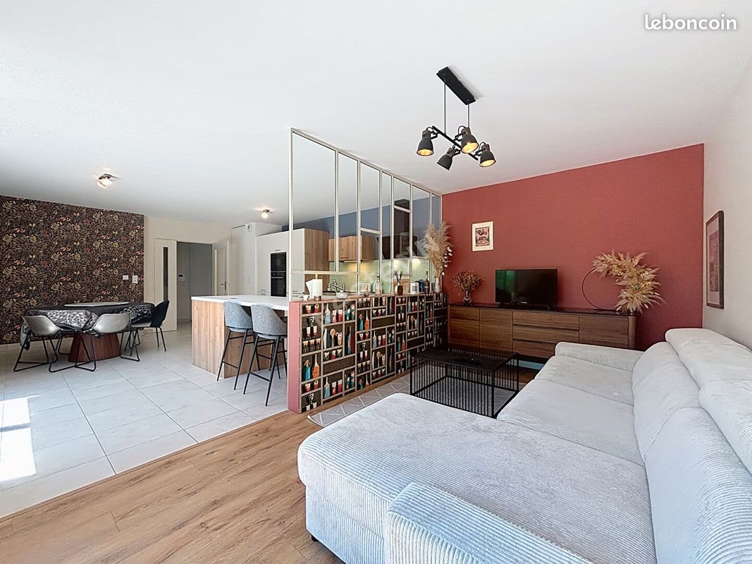 Appartement à vendre, 76m², Tours