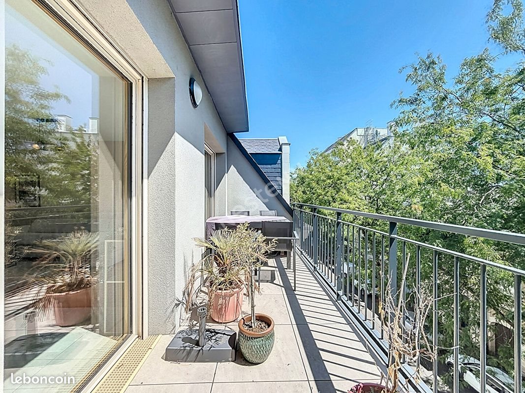 Appartement à vendre, 76m², Tours