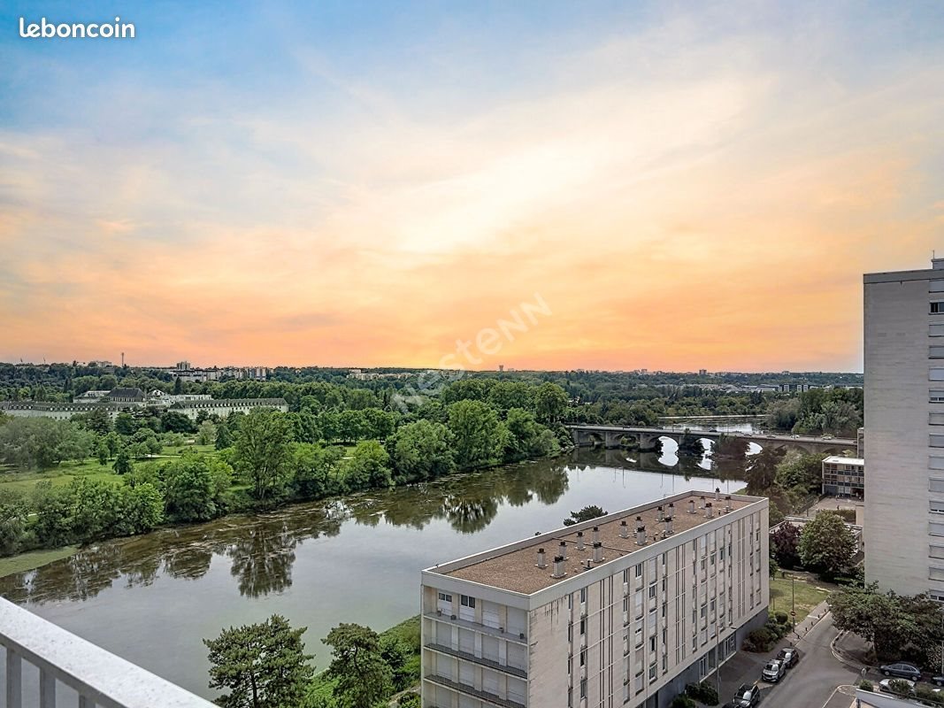 Appartement à vendre, 73m², Tours
