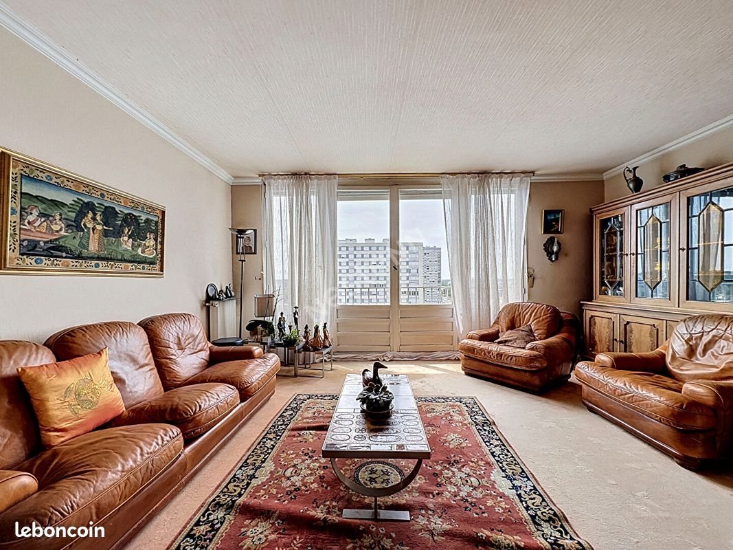Appartement à vendre, 73m², Tours