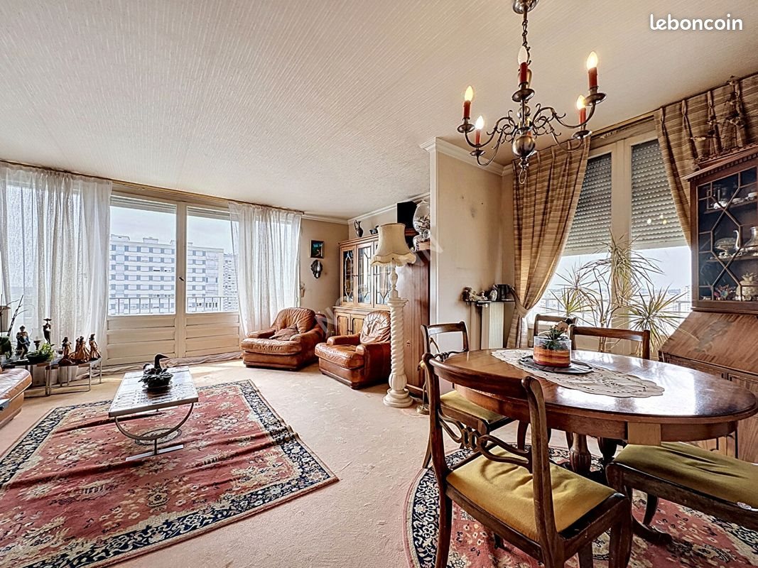Appartement à vendre, 73m², Tours
