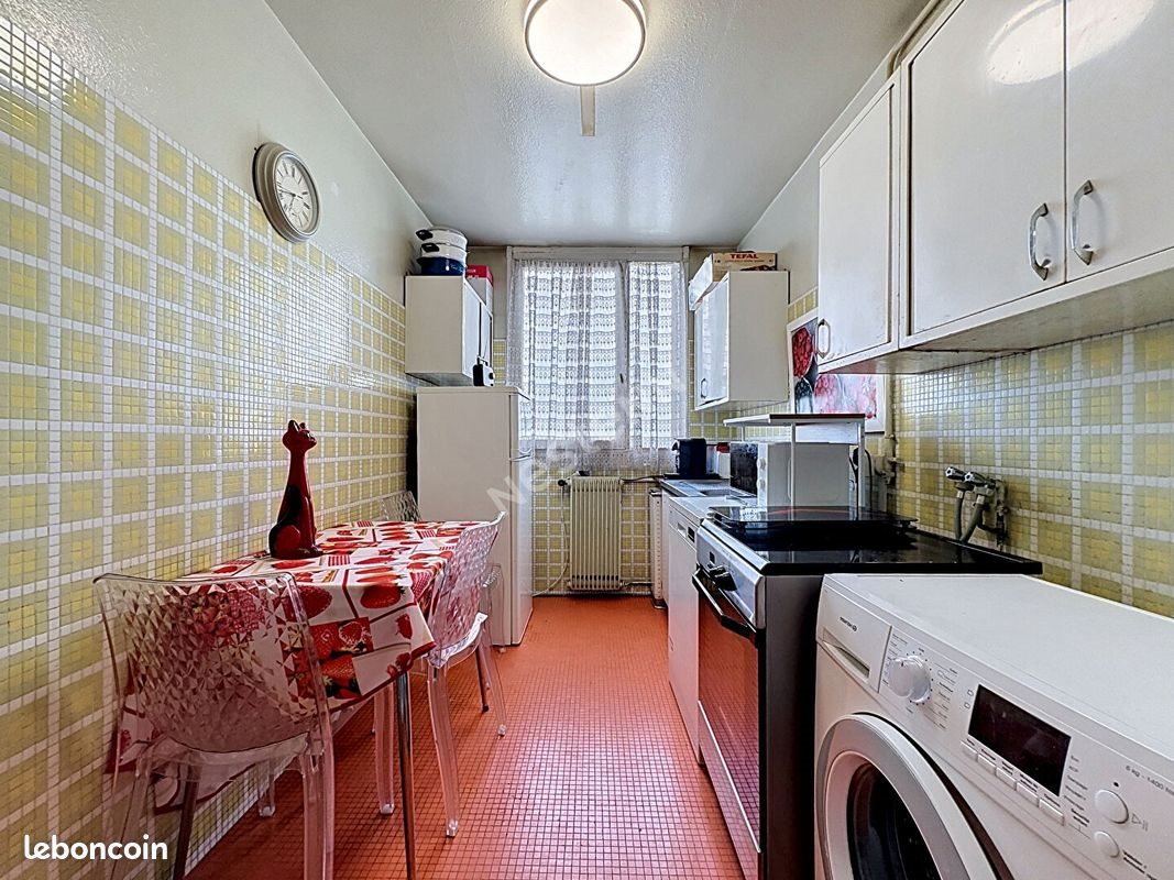 Appartement à vendre, 73m², Tours