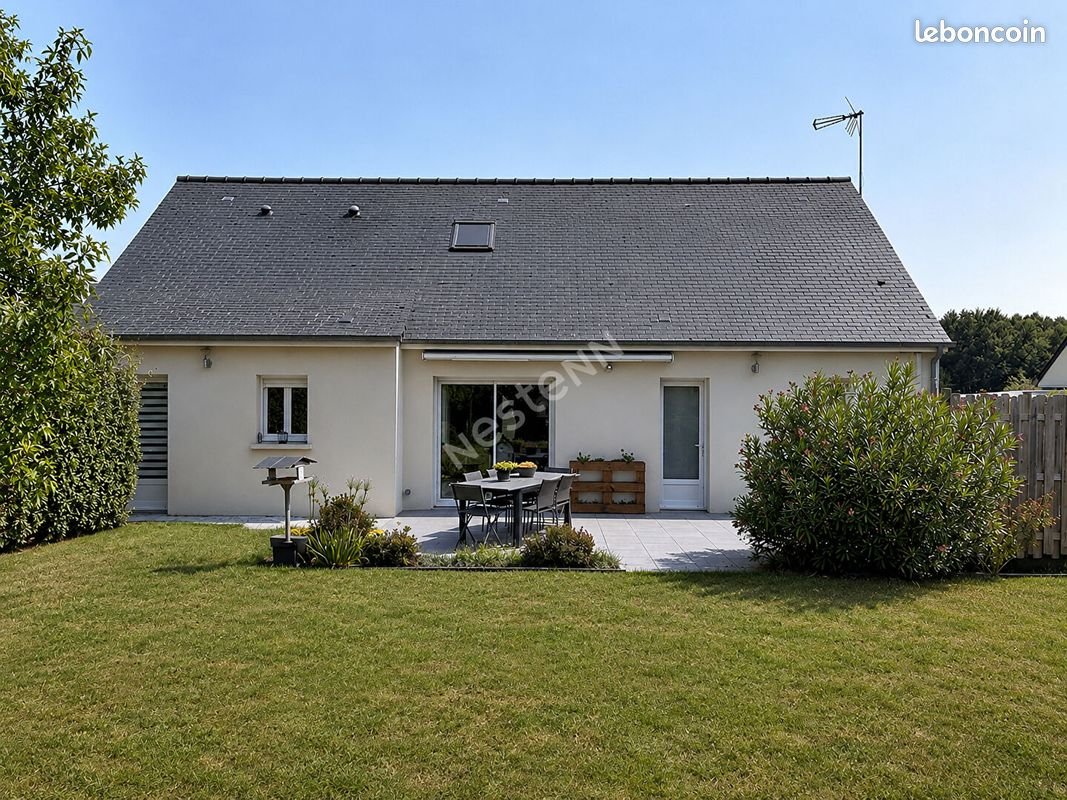Maison à vendre, 128m², Tours