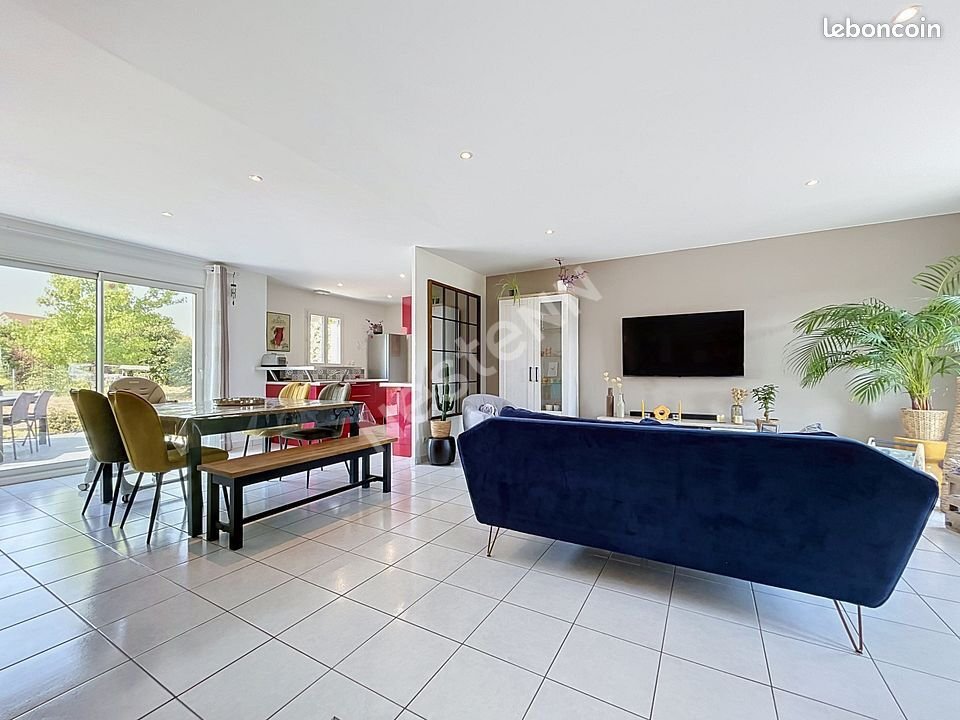 Maison à vendre, 128m², Tours