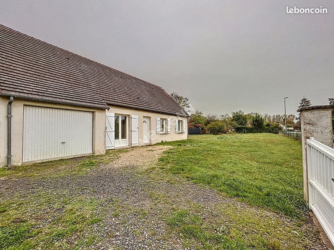 Maison à louer, 88m², Saint-Etienne-de-Chigny