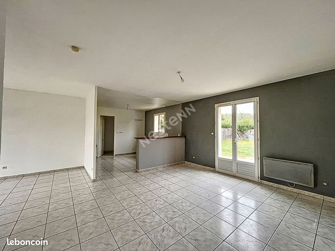 Maison à louer, 88m², Saint-Etienne-de-Chigny