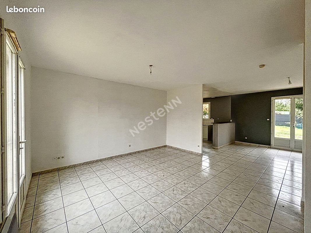 Maison à louer, 88m², Saint-Etienne-de-Chigny