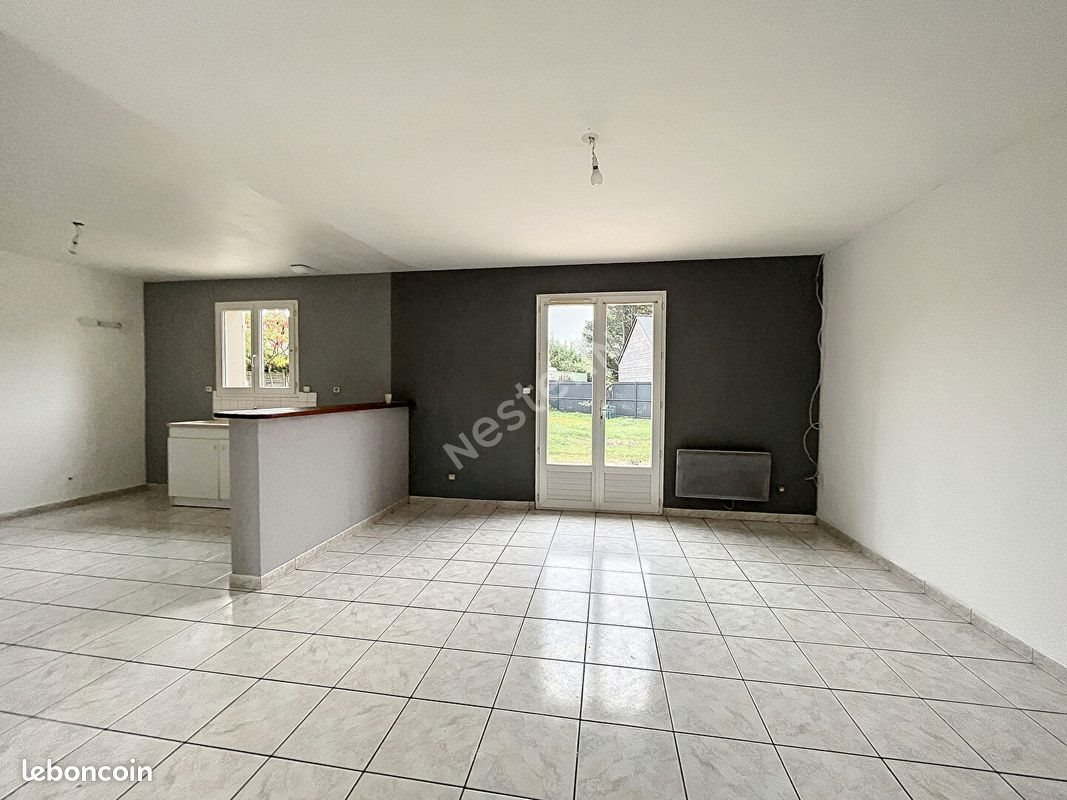 Maison à louer, 88m², Saint-Etienne-de-Chigny