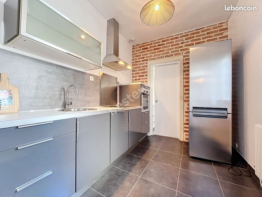 Appartement à louer, 41m², Tours