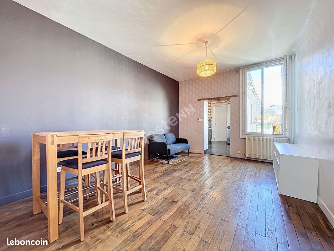 Appartement à louer, 41m², Tours