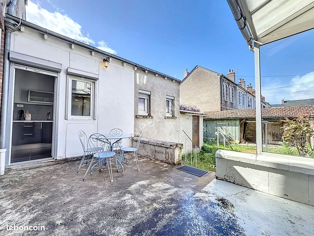 Appartement à louer, 41m², Tours
