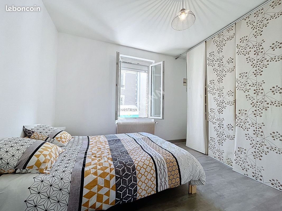 Appartement à louer, 41m², Tours