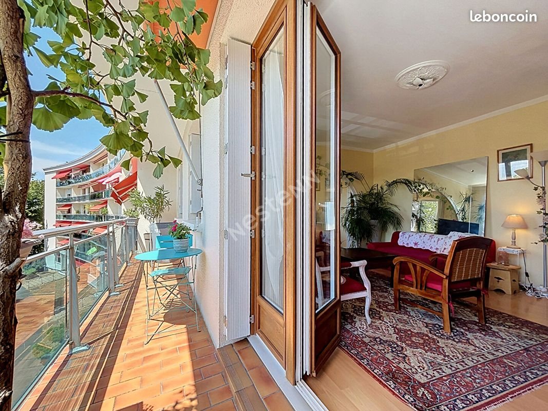 Appartement à vendre, 92m², Tours