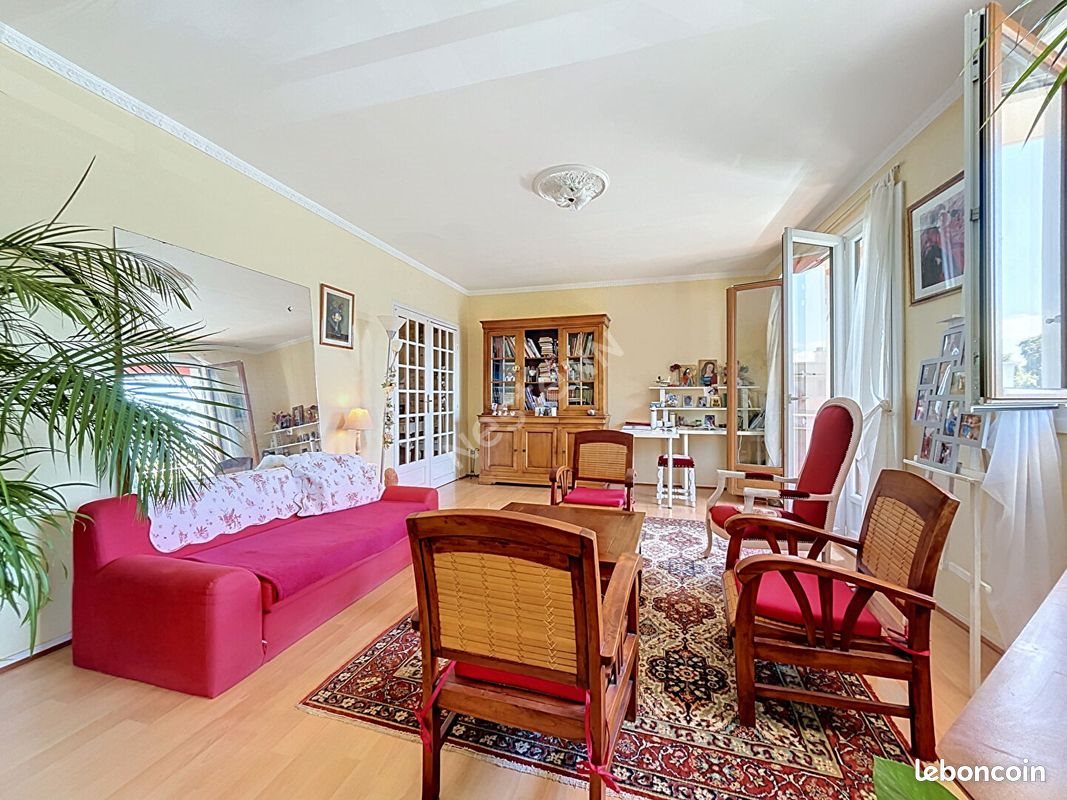 Appartement à vendre, 92m², Tours