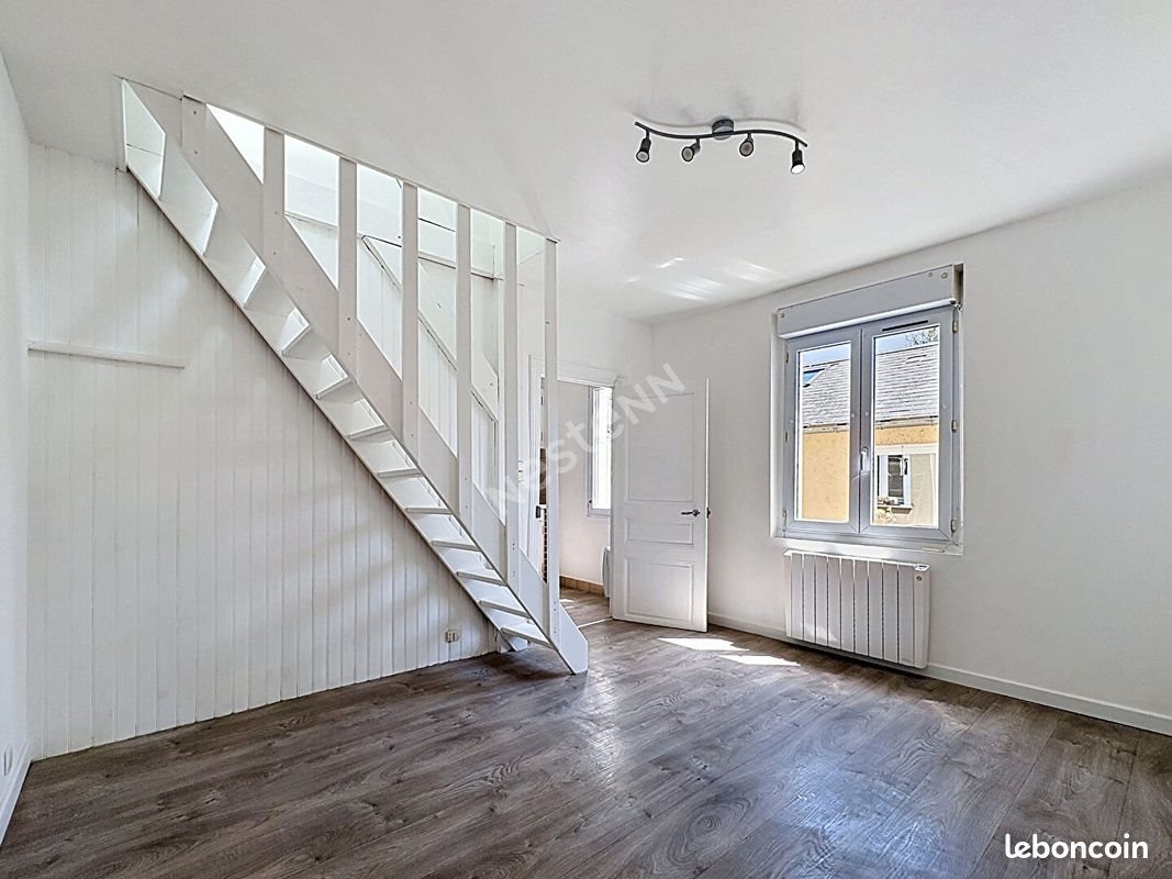 Appartement à vendre, 22m², Tours
