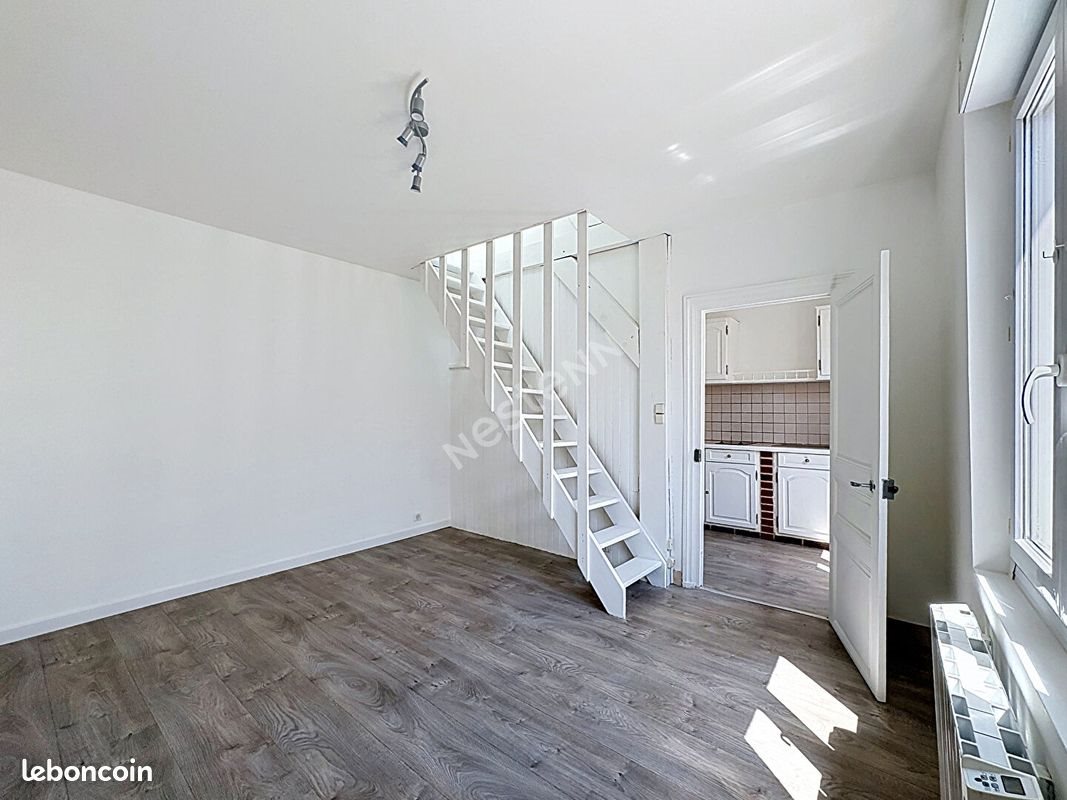 Appartement à vendre, 22m², Tours