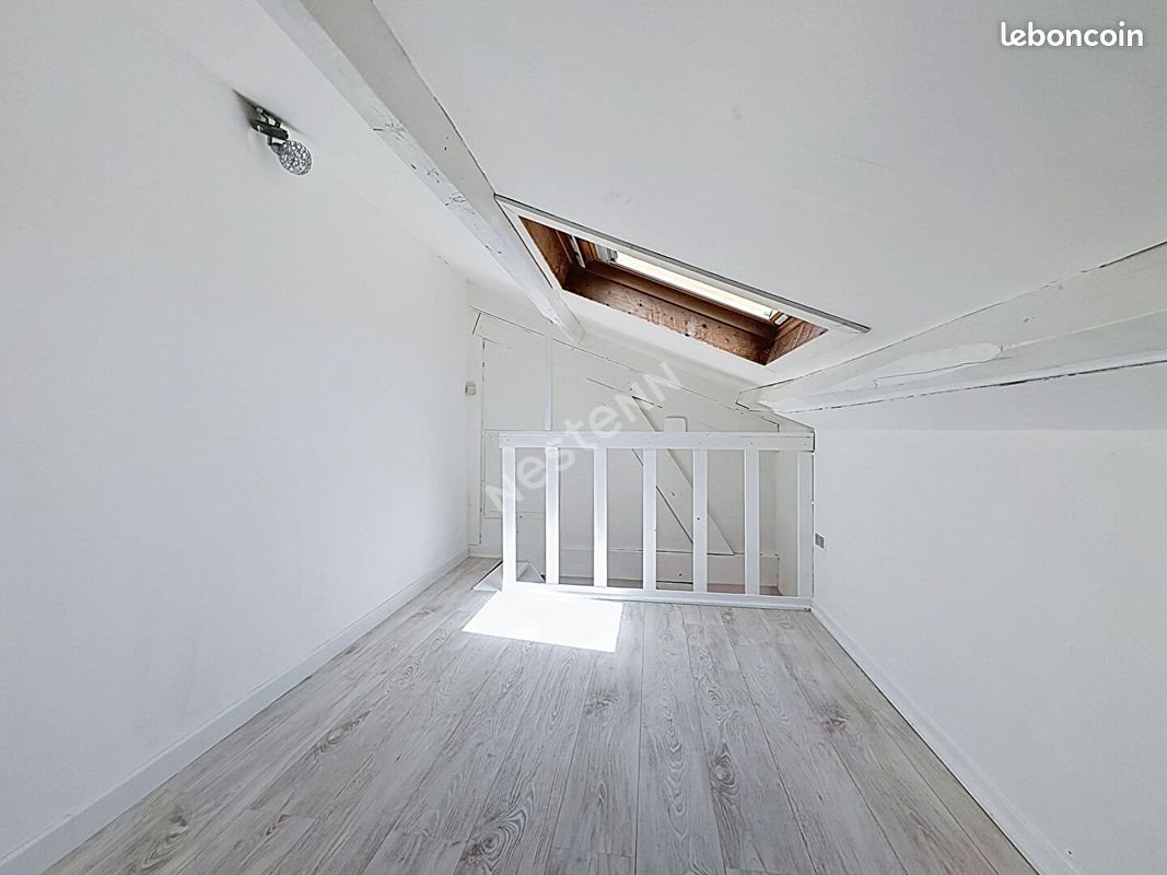 Appartement à vendre, 22m², Tours