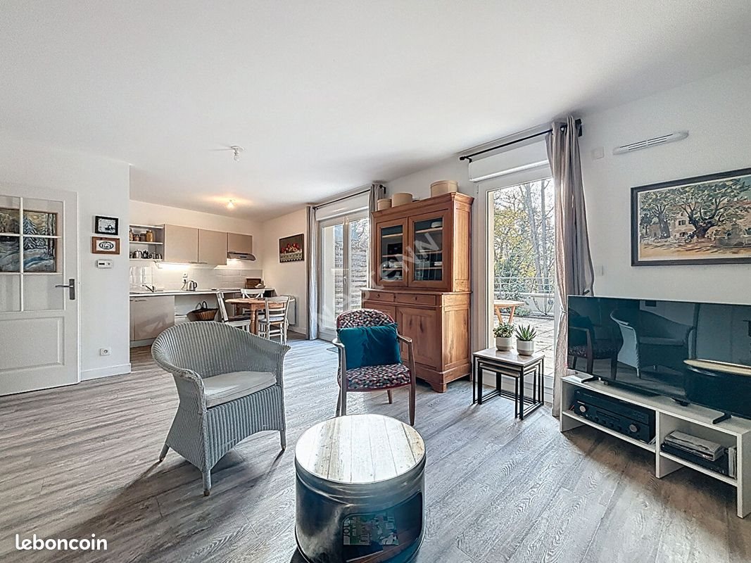 Appartement à vendre, 53m², Tours